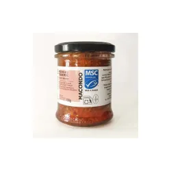 Pesto με Τόνο βιώσιμης καλλιέργειας MSC και αποξηραμένη Ντομάτα