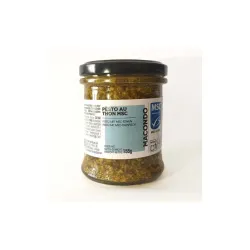 Pesto με Τόνο βιώσιμης καλλιέργειας MSC