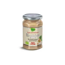 Πραλίνα φουντουκιού λευκή