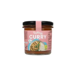 Σάλτσα curry vegan