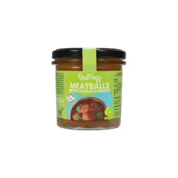 Σάλτσα κεφτεδάκια με ντομάτα