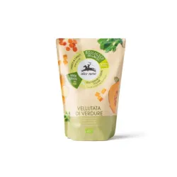 Σούπα λαχανικών βελουτέ