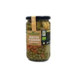 Στιφάδο λαχανικών σε άλμη