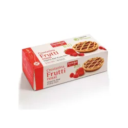 Τάρτα με κόκκινα φρούτα