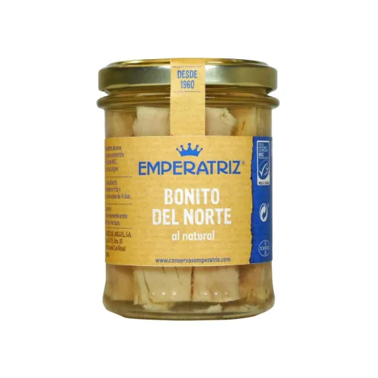 Τόνος λευκός σε άλμη