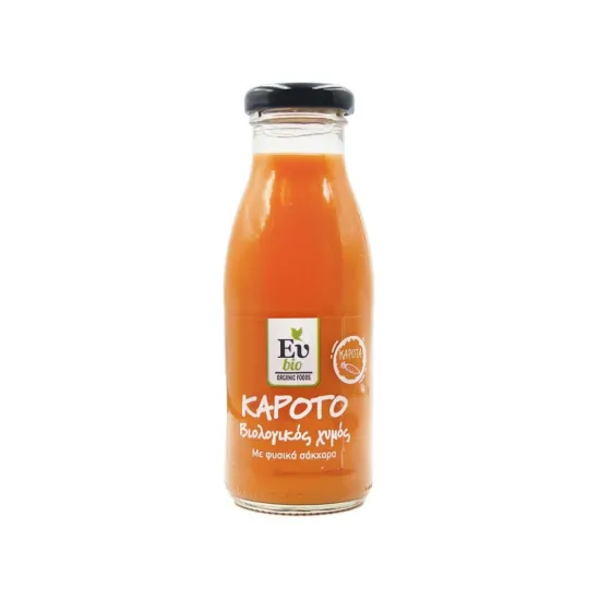 Χυμός καρότου