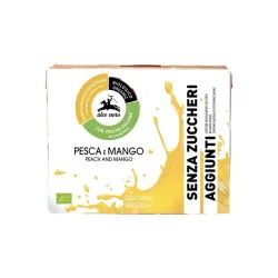 Χυμός ροδάκινο και μάνγκο