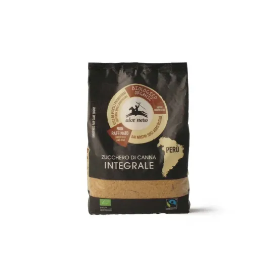 Ζάχαρη ακατέργαστη