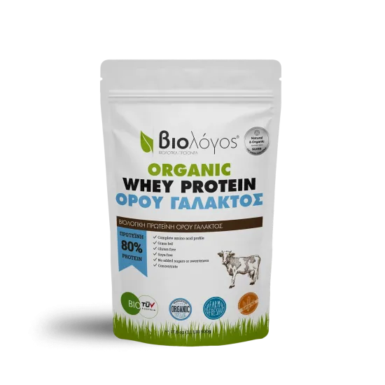 Πρωτεΐνη Whey Ορού Γάλακτος