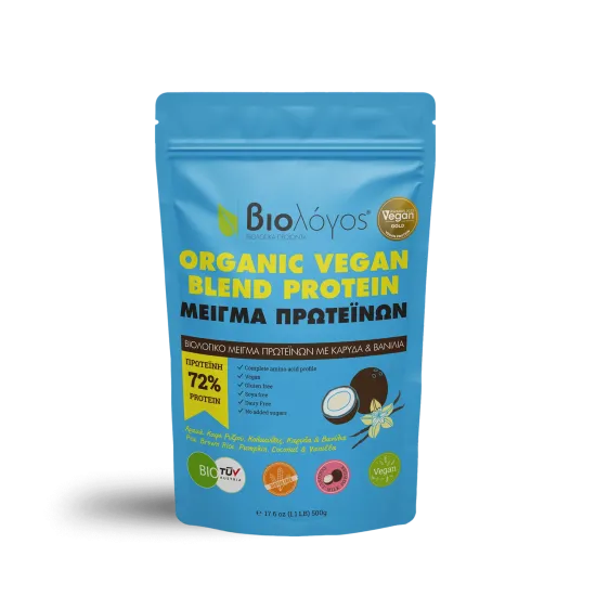 Μείγμα πρωτεϊνών Blend