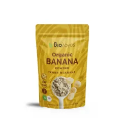 Μπανάνα σε σκόνη