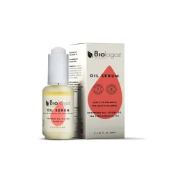 Λάδι Serum για εξισορρόπηση της λιπαρότητας και της ακμής 