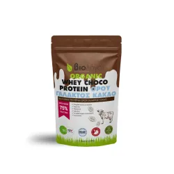 Πρωτεΐνη ορού γάλακτος κακάο