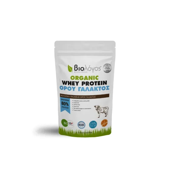 Πρωτεΐνη ορού γάλακτος