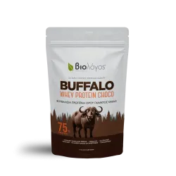 Πρωτεΐνη βουβαλίσια ορού γάλακτος σοκολάτα
