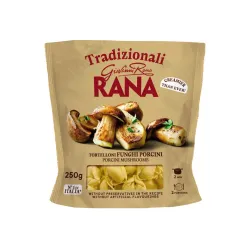 Ravioli Tortelloni Porcini 