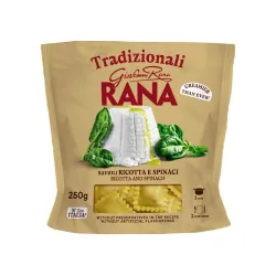 Ravioli Ricotta Spinach 