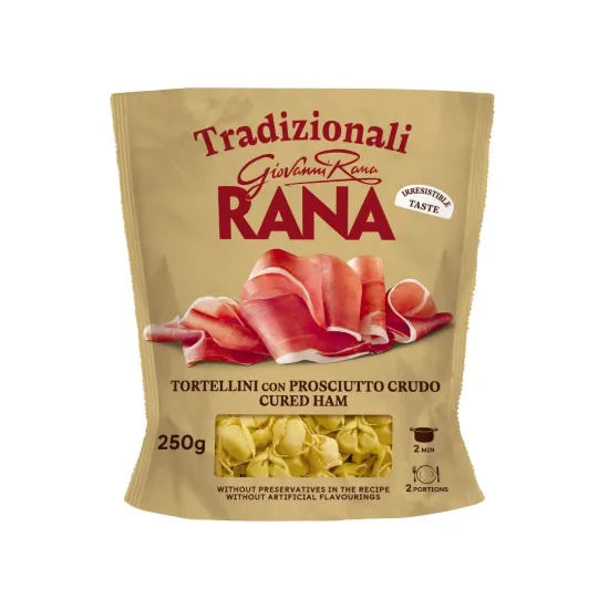 Tortelini Prosciutto Crudo 