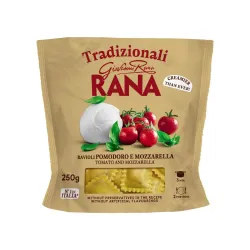 Ravioli Tomato Mozzarella 