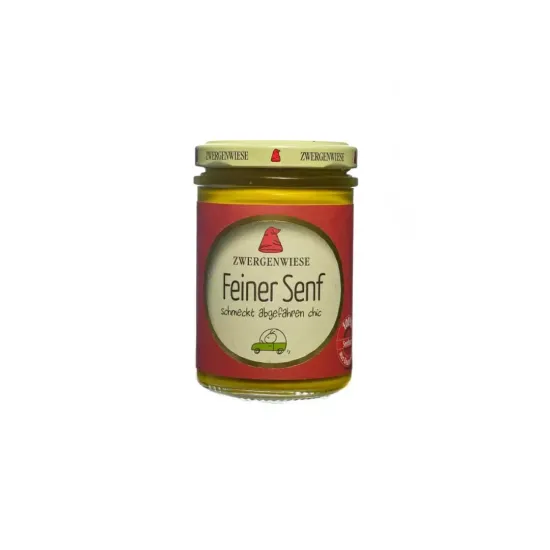 Μουστάρδα απαλή