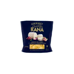 Ravioli με κατσικίσιο τυρί