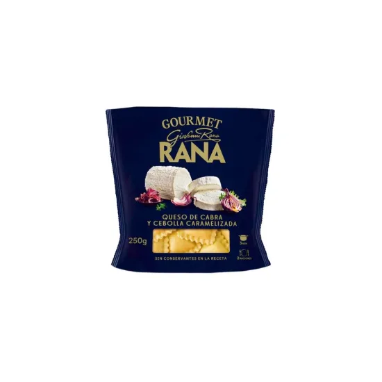 Ravioli με κατσικίσιο τυρί