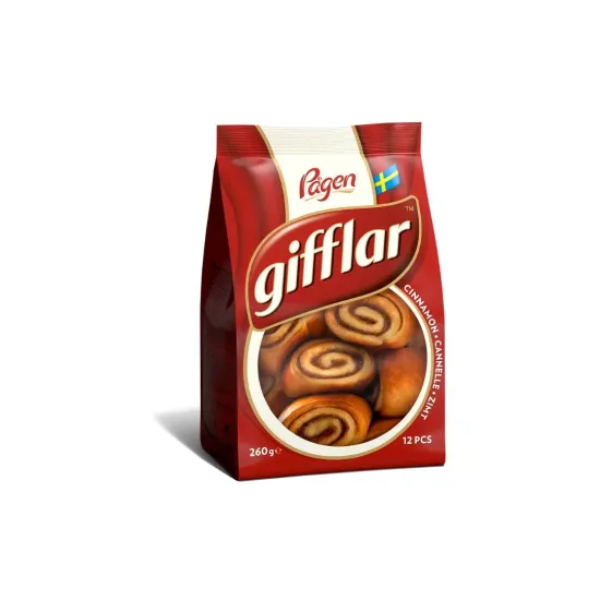 Ρολάκια κανέλας