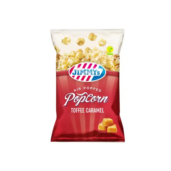 Ποπ Κορν με καραμέλα βουτύρου