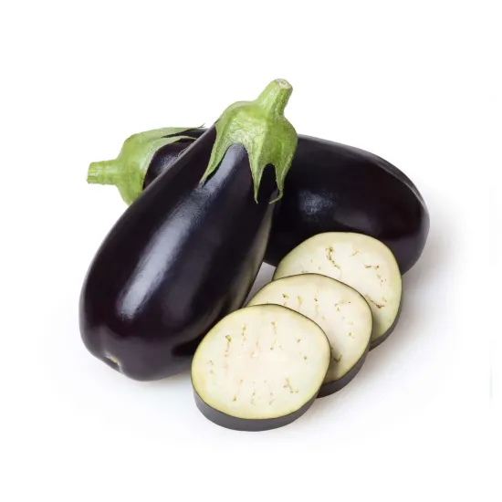 Μελιτζάνα Φλάσκα Ελληνική Bio