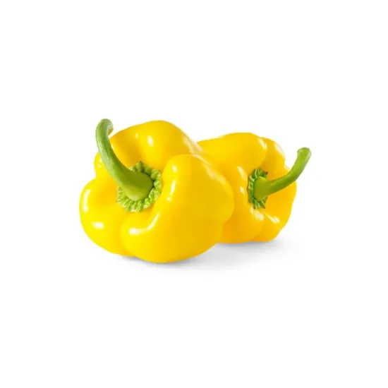 Πιπεριά Ξανθή Ελληνική Bio