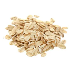 Νιφάδες βρώμης ολικής Bio