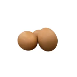 Βιολογικά αυγά Αργολίδος χύμα (Μεσαίο Μέγεθος)